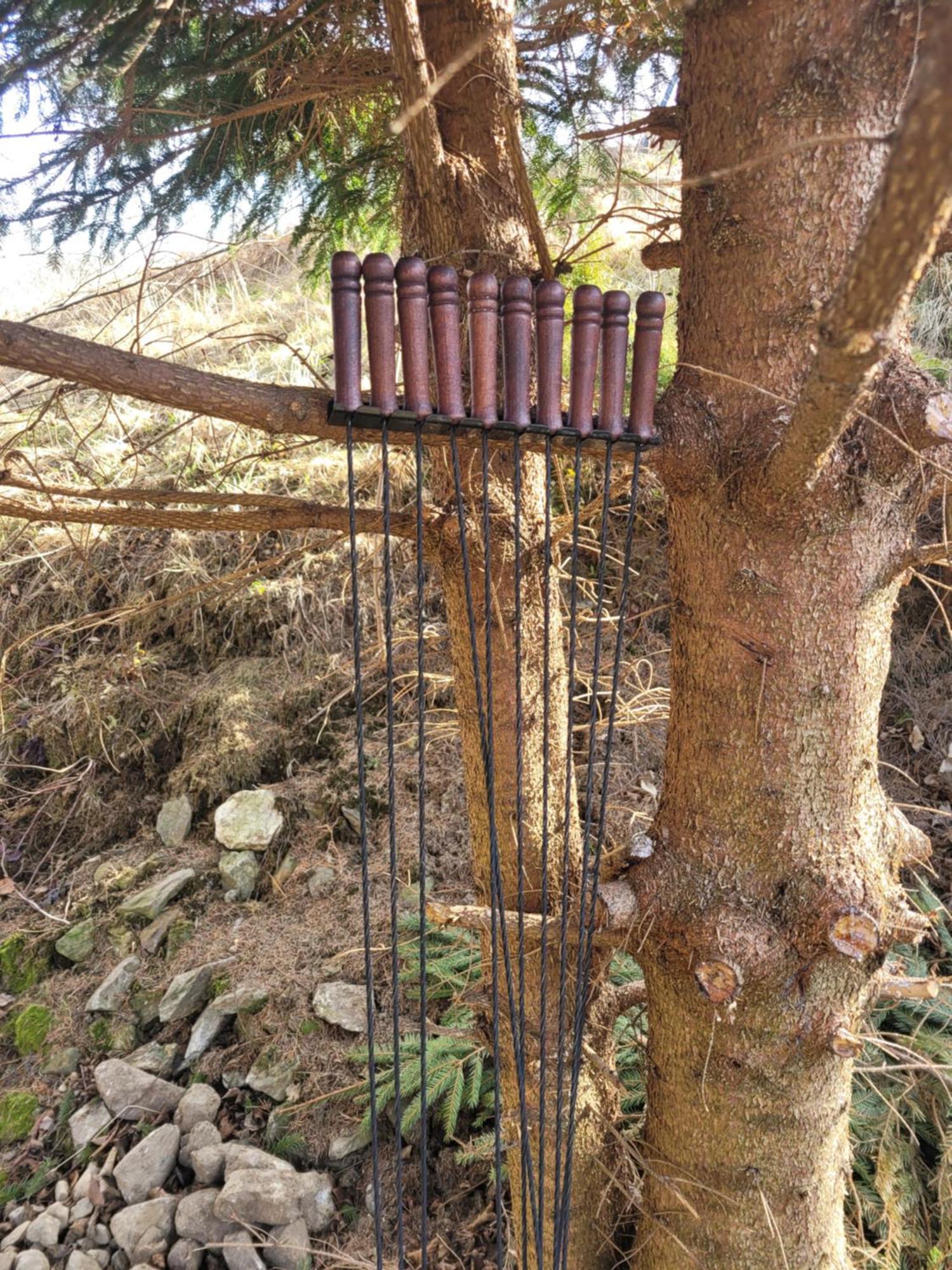 Forest Camp Dom W Gorach Sowich Michalkowa Dış mekan fotoğraf