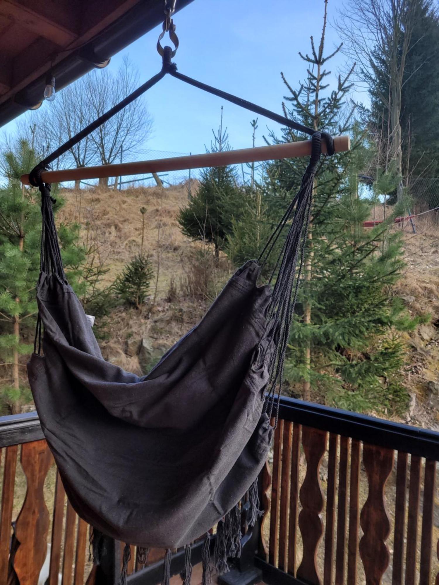 Forest Camp Dom W Gorach Sowich Michalkowa Dış mekan fotoğraf